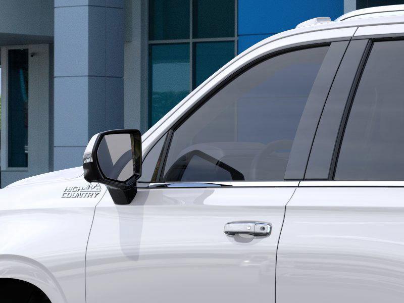 new 2025 Chevrolet Tahoe car, priced at $89,225