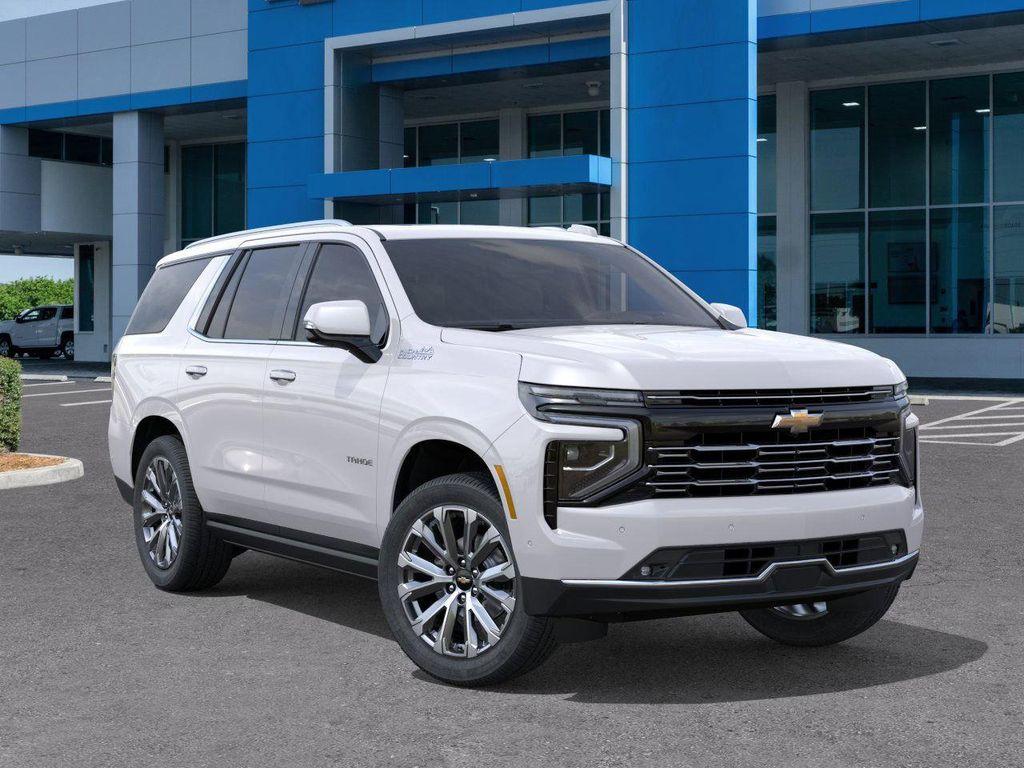 new 2025 Chevrolet Tahoe car, priced at $89,225