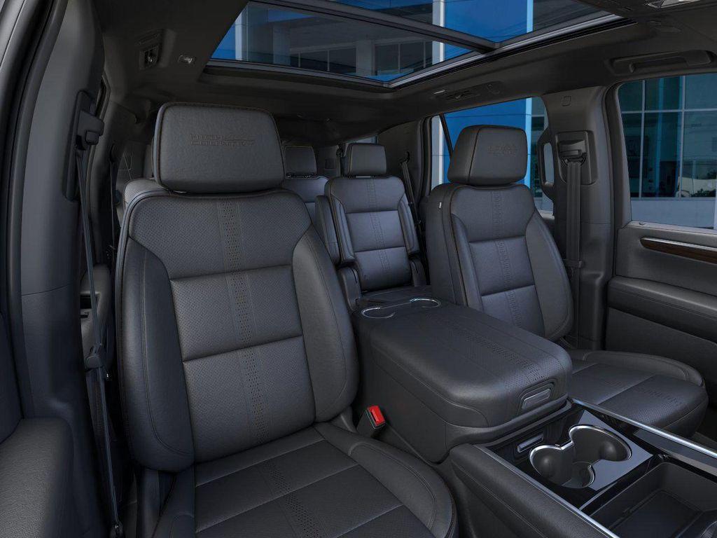 new 2025 Chevrolet Tahoe car, priced at $89,225