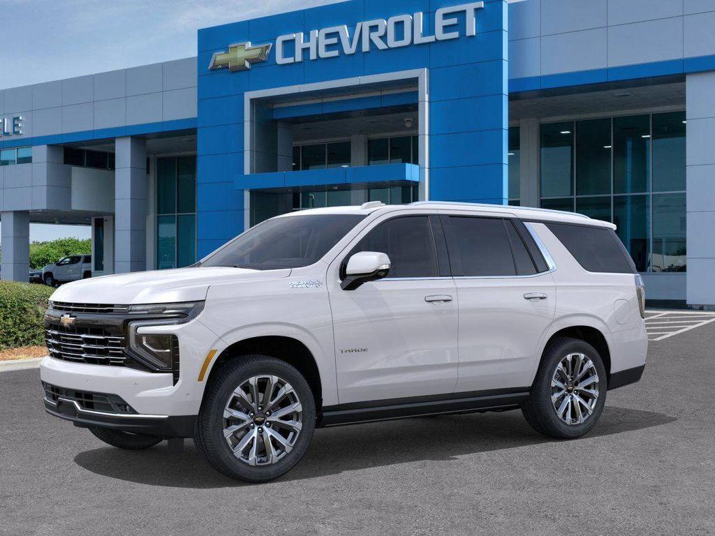new 2025 Chevrolet Tahoe car, priced at $89,225