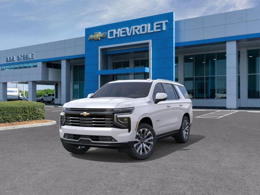new 2025 Chevrolet Tahoe car, priced at $89,225