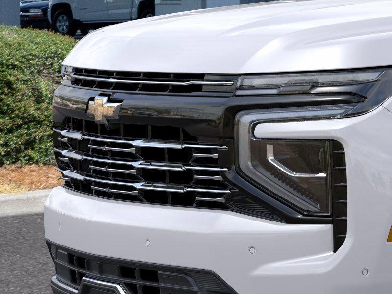 new 2025 Chevrolet Tahoe car, priced at $89,225