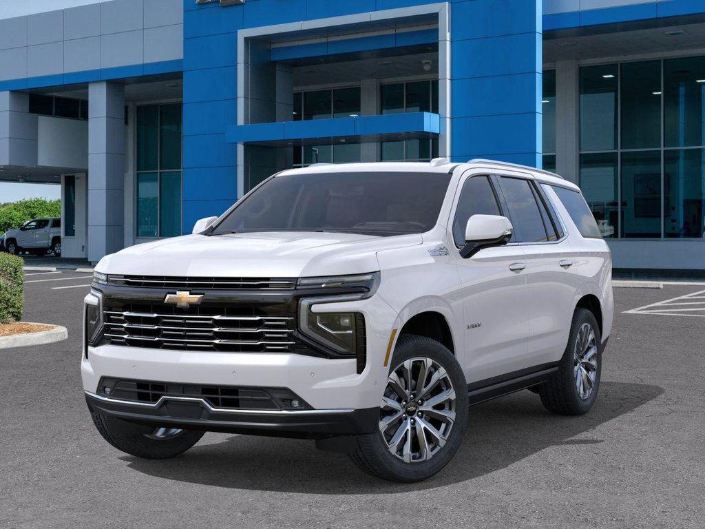new 2025 Chevrolet Tahoe car, priced at $89,225