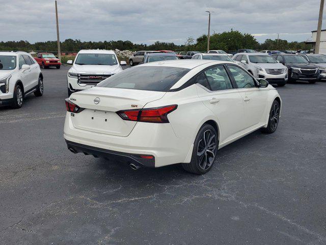 used 2024 Nissan Altima car, priced at $22,361