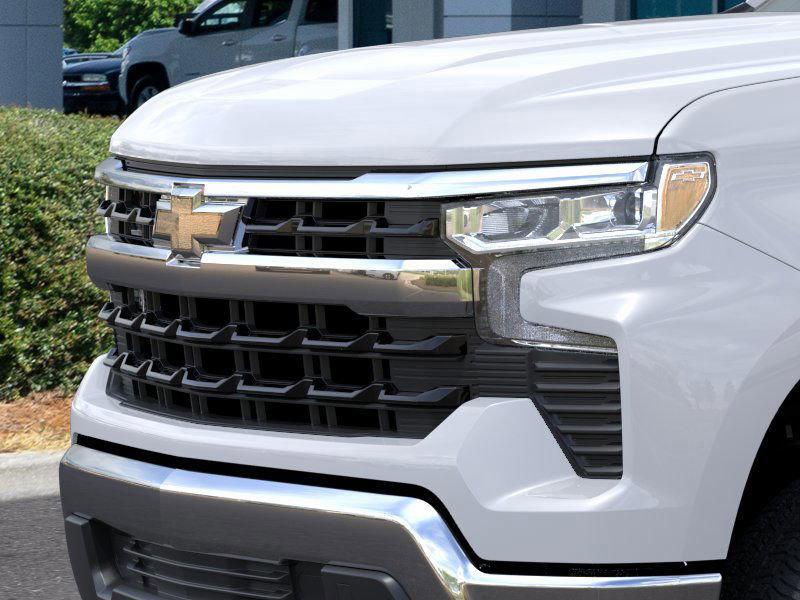 new 2025 Chevrolet Silverado 1500 car, priced at $44,881
