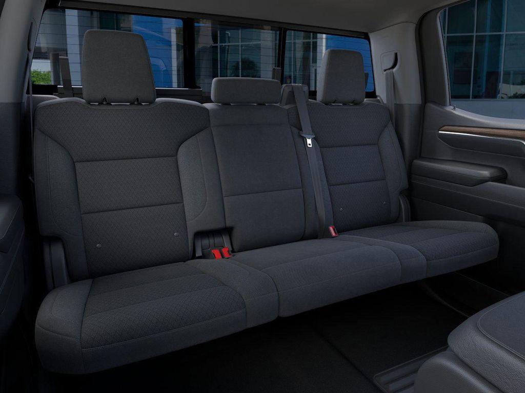 new 2025 Chevrolet Silverado 1500 car, priced at $44,881
