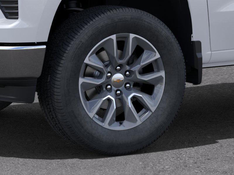 new 2025 Chevrolet Silverado 1500 car, priced at $44,881