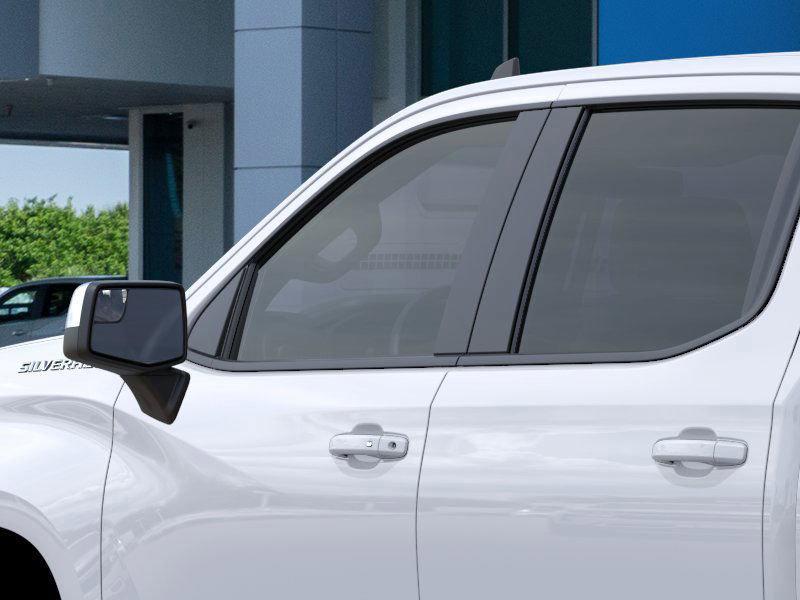 new 2025 Chevrolet Silverado 1500 car, priced at $44,881