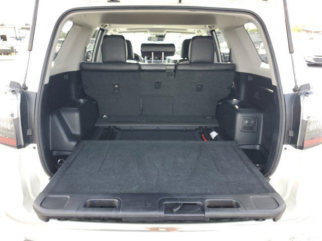 used 2021 Toyota 4Runner car, priced at $38,300