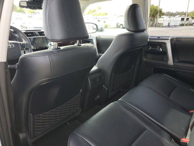 used 2021 Toyota 4Runner car, priced at $38,300
