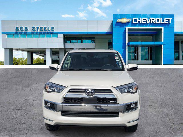 used 2021 Toyota 4Runner car, priced at $38,300