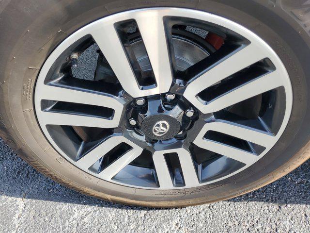 used 2021 Toyota 4Runner car, priced at $38,300