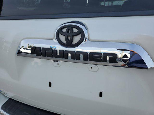 used 2021 Toyota 4Runner car, priced at $38,300