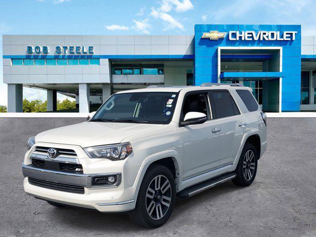 used 2021 Toyota 4Runner car, priced at $38,300