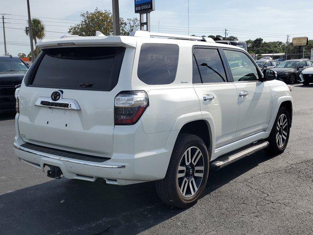 used 2021 Toyota 4Runner car, priced at $38,300