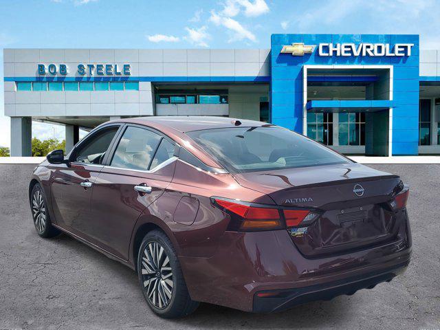 used 2023 Nissan Altima car, priced at $15,242
