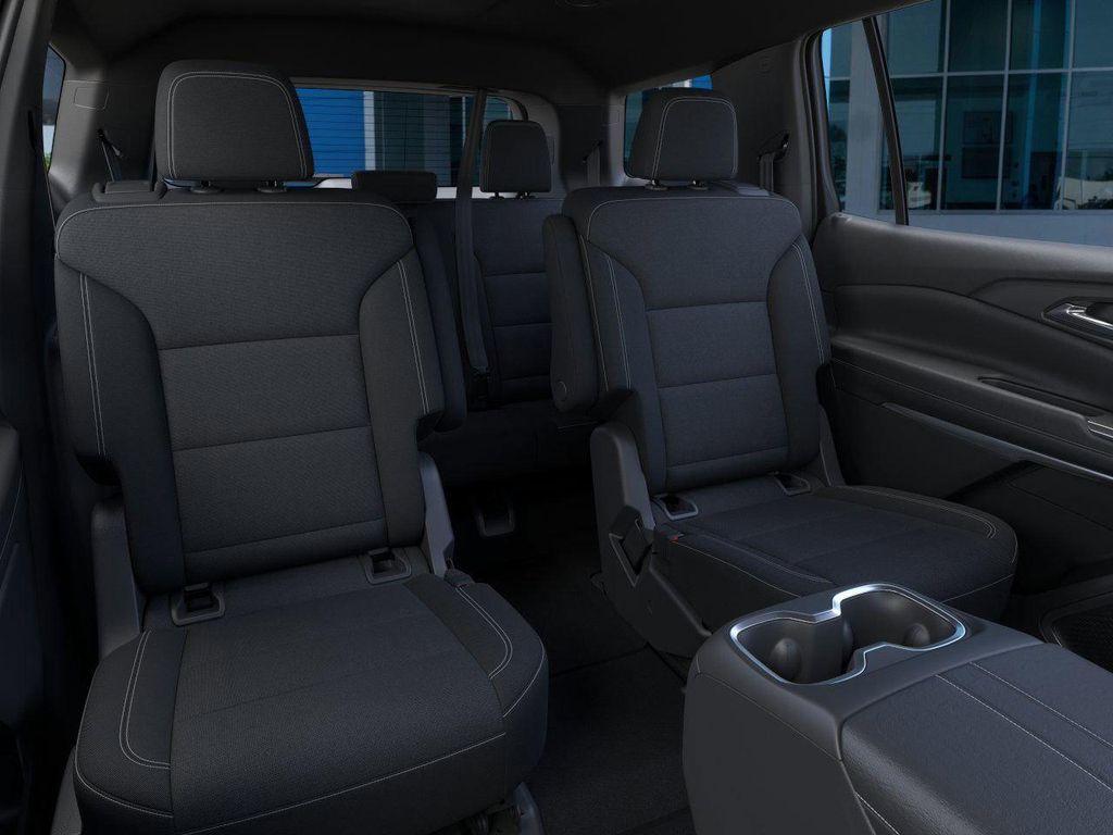 new 2026 Chevrolet Traverse car, priced at $39,707