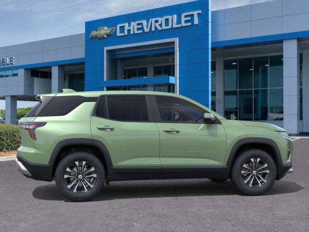 new 2026 Chevrolet Equinox car, priced at $31,440