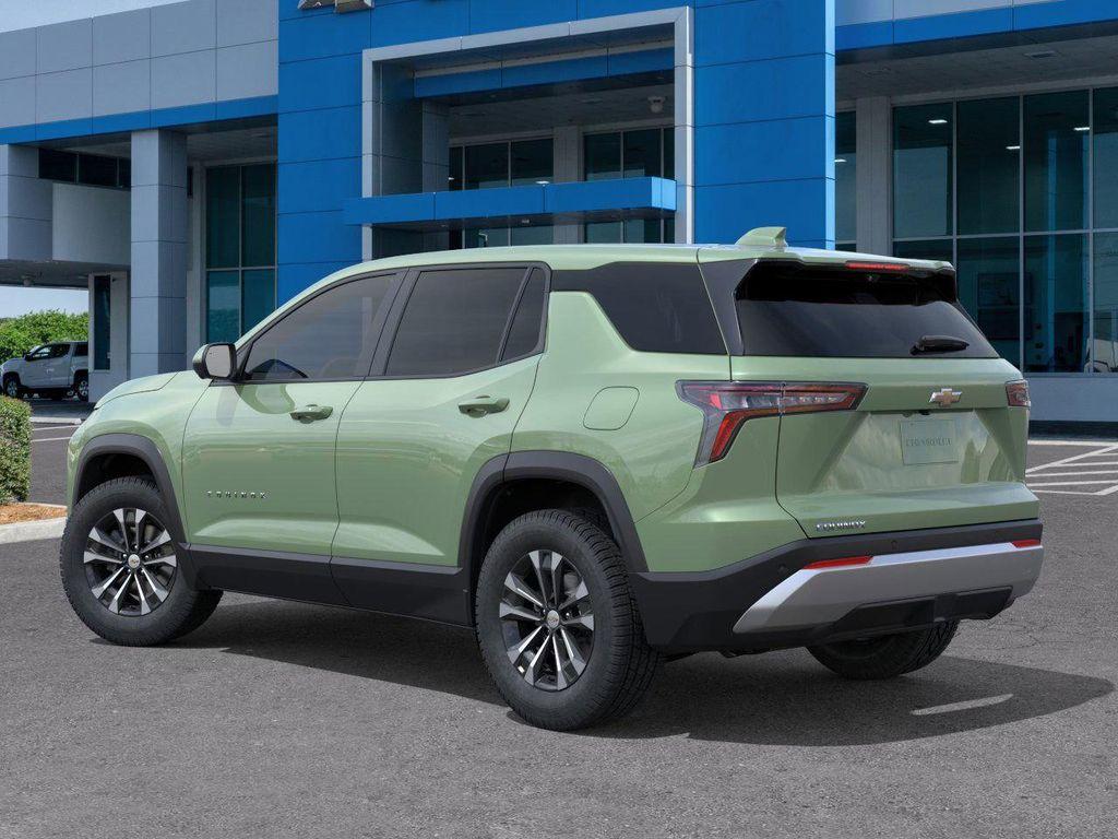 new 2026 Chevrolet Equinox car, priced at $31,440
