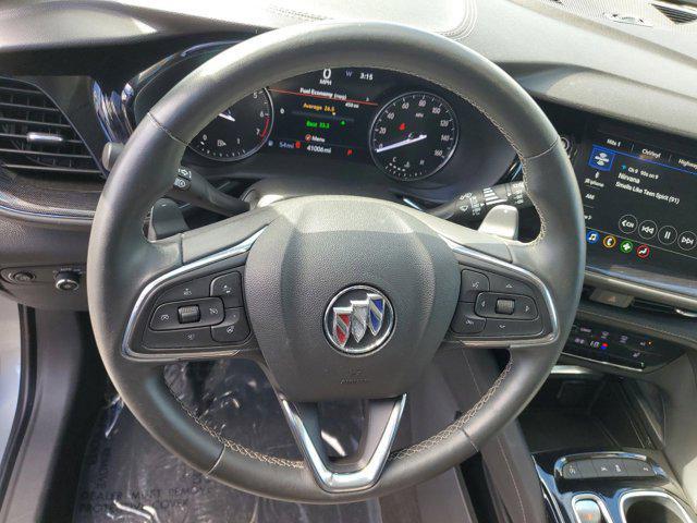 used 2023 Buick Envision car, priced at $21,400