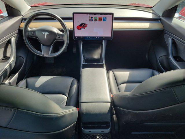 used 2019 Tesla Model 3 car, priced at $16,541