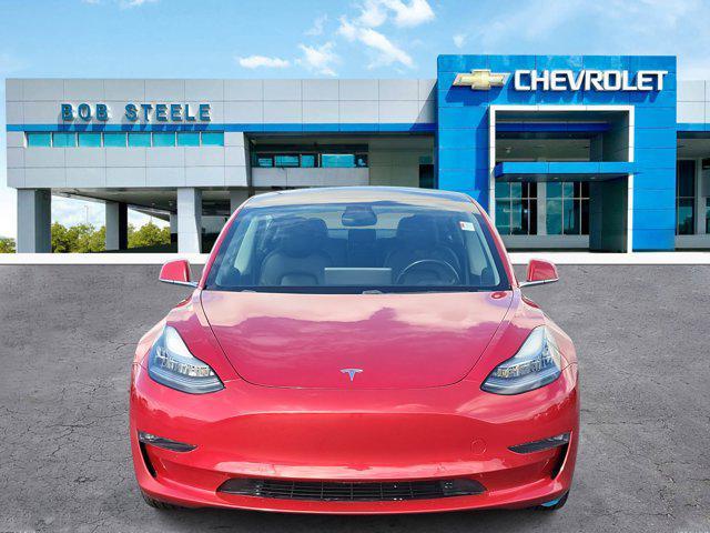used 2019 Tesla Model 3 car, priced at $16,541