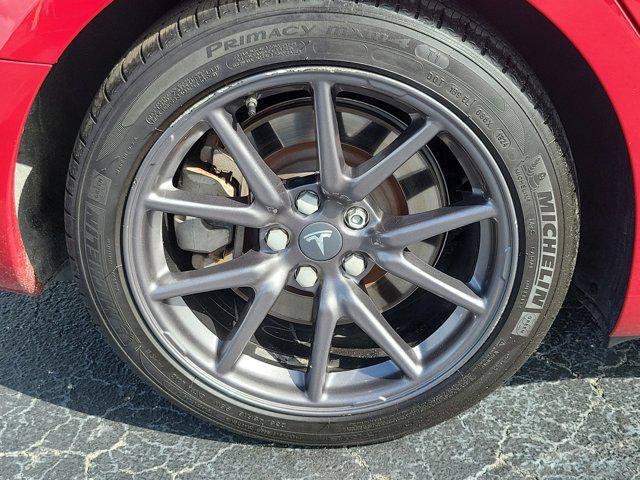 used 2019 Tesla Model 3 car, priced at $16,541