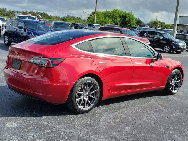 used 2019 Tesla Model 3 car, priced at $16,541