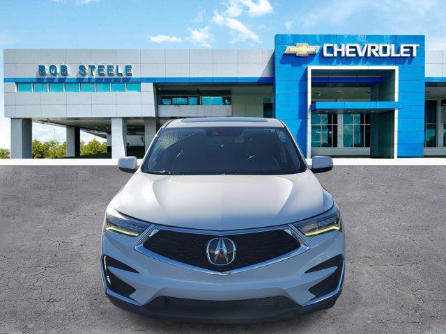 used 2020 Acura RDX car, priced at $23,500