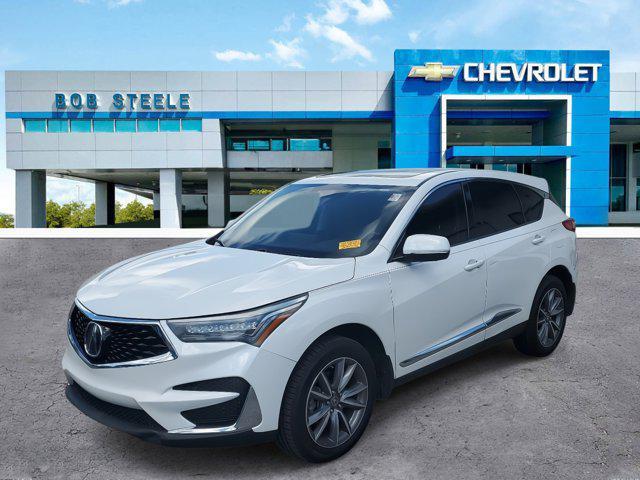 used 2020 Acura RDX car, priced at $25,799