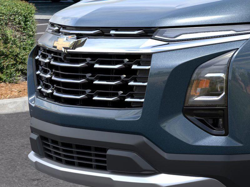 new 2026 Chevrolet Equinox car, priced at $31,440