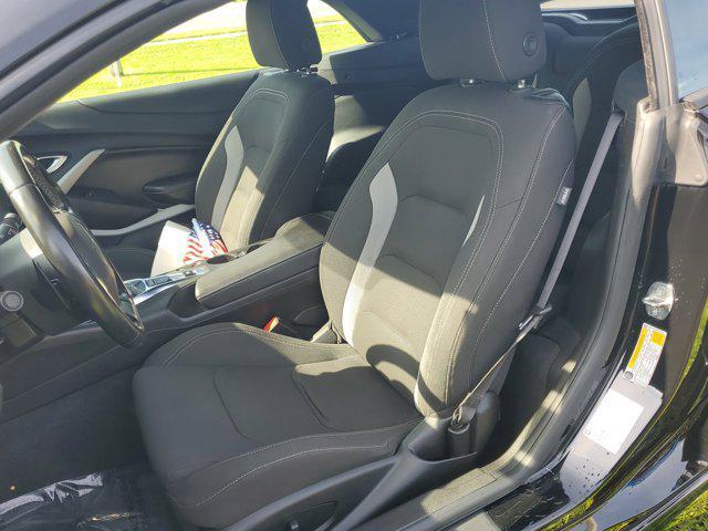 used 2023 Chevrolet Camaro car, priced at $24,026