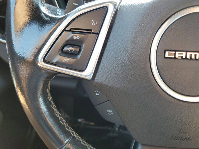 used 2023 Chevrolet Camaro car, priced at $24,026
