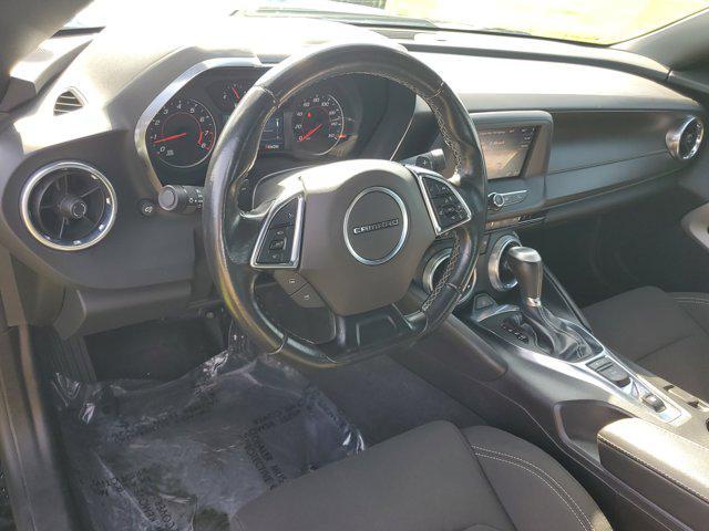 used 2023 Chevrolet Camaro car, priced at $24,026