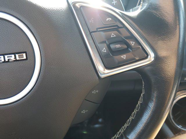 used 2023 Chevrolet Camaro car, priced at $24,026