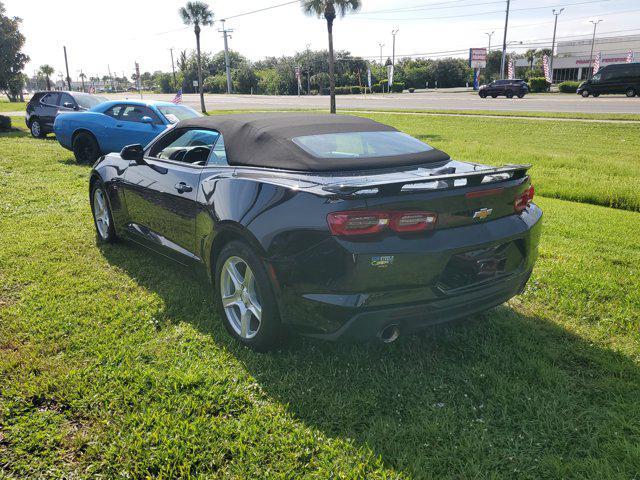 used 2023 Chevrolet Camaro car, priced at $24,026