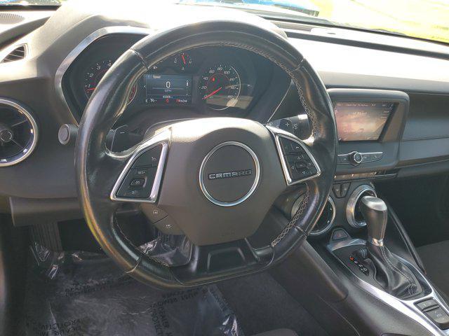 used 2023 Chevrolet Camaro car, priced at $24,026