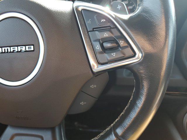 used 2023 Chevrolet Camaro car, priced at $24,026