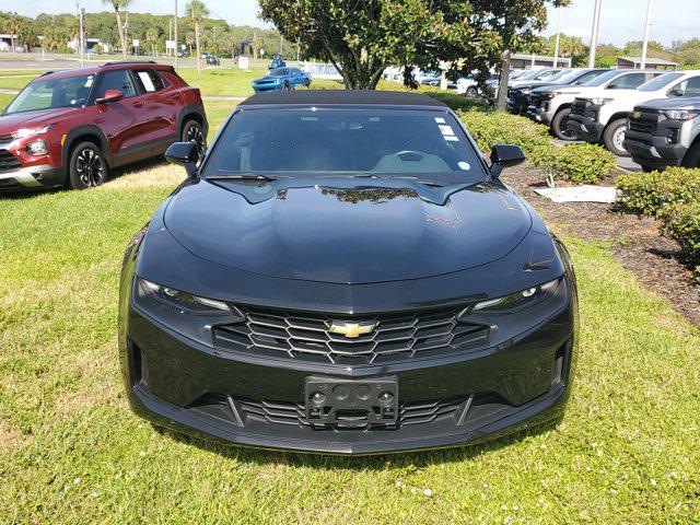 used 2023 Chevrolet Camaro car, priced at $24,026