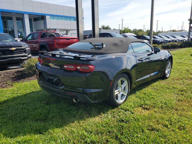 used 2023 Chevrolet Camaro car, priced at $24,026