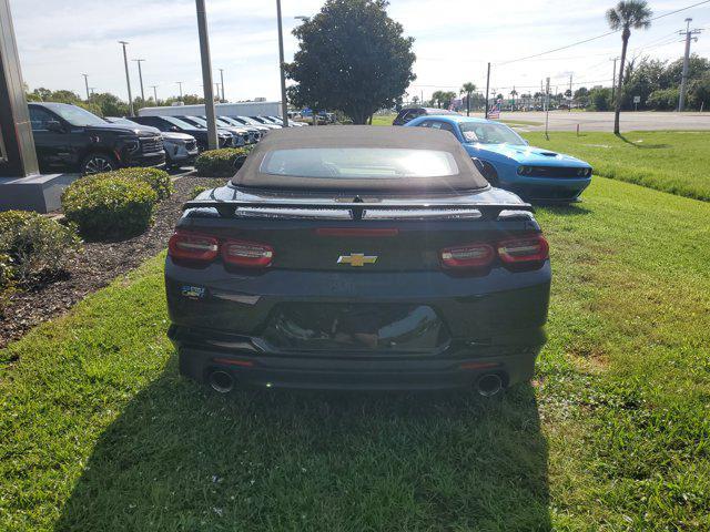 used 2023 Chevrolet Camaro car, priced at $24,026