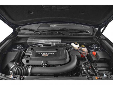 used 2024 Cadillac XT4 car, priced at $22,700