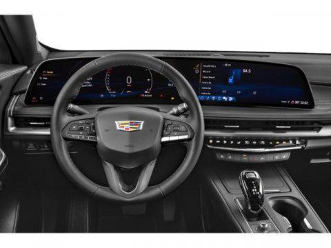 used 2024 Cadillac XT4 car, priced at $22,700