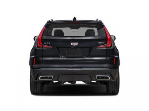 used 2024 Cadillac XT4 car, priced at $22,700