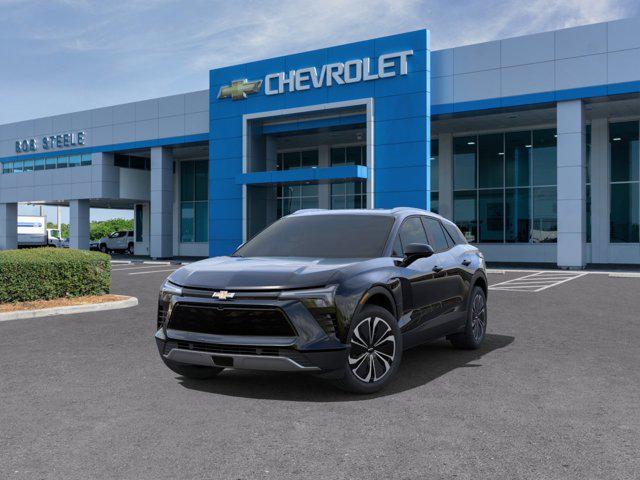 new 2024 Chevrolet Blazer EV car, priced at $51,695