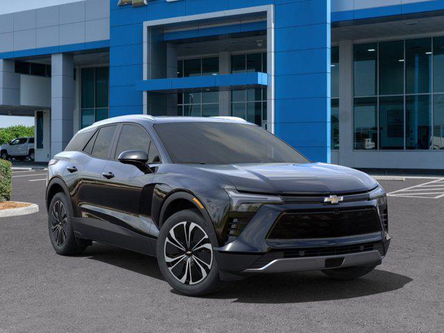 new 2024 Chevrolet Blazer EV car, priced at $51,695