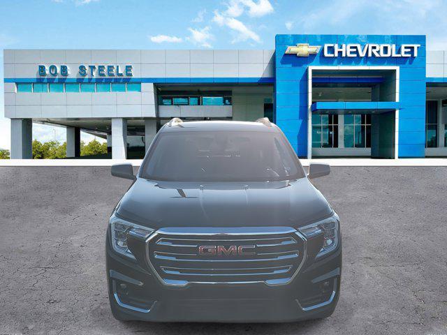 used 2022 GMC Terrain car, priced at $20,036