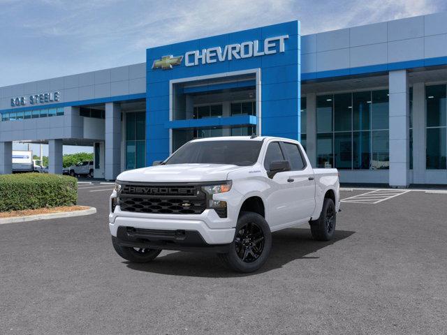 new 2025 Chevrolet Silverado 1500 car, priced at $44,925