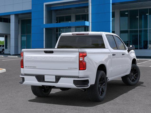 new 2025 Chevrolet Silverado 1500 car, priced at $44,925