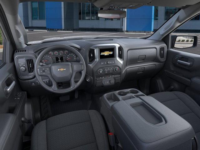 new 2025 Chevrolet Silverado 1500 car, priced at $36,465